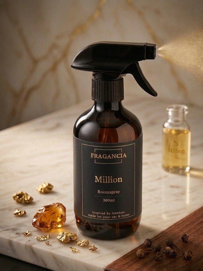 Fragancia Roomspray – Million (300ml)