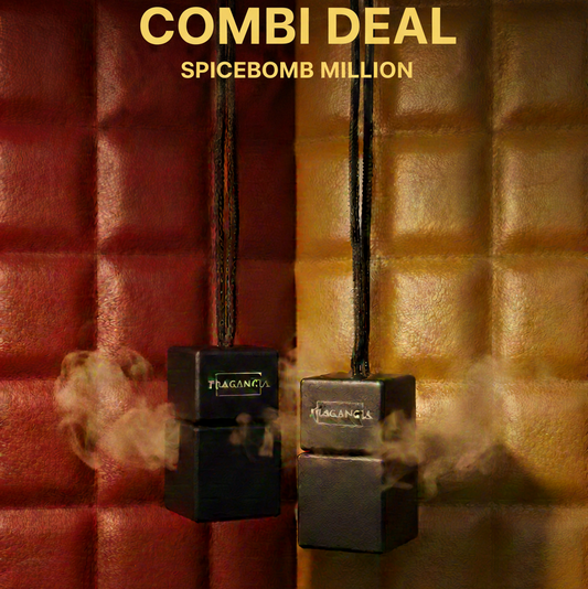 Heren Combi Deal – Million × Spicebomb