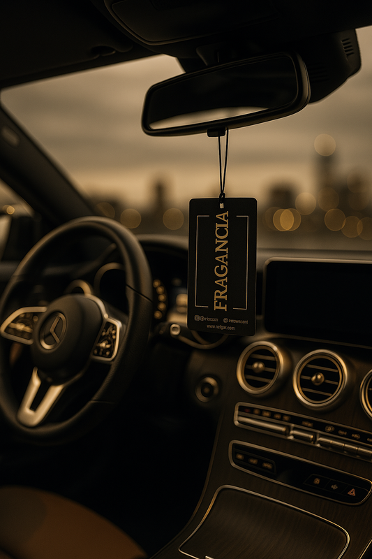 🔸Geurhanger – Tonka