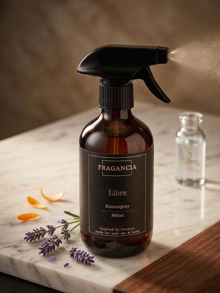 Fragancia Roomspray – Libre (300ml)